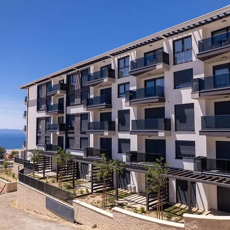 Hills Makarska