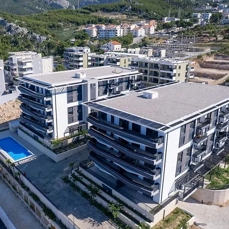Daire Hills Makarska